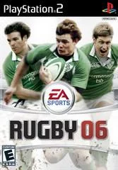 Carátula de Rugby 2006