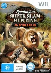 Carátula de Remington Super Slam Hunting: Africa