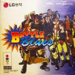 Carátula de Battle Blues