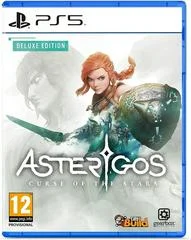 Carátula de Asterigos Curse of the Stars: Deluxe Edition