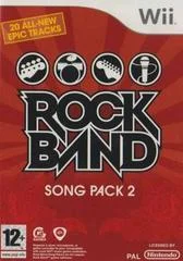Carátula de Rock Band Song Pack 2