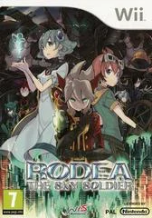 Carátula de Rodea the Sky Soldier