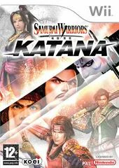 Carátula de Samurai Warriors: Katana