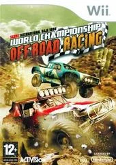 Carátula de World Championship Off Road Racing