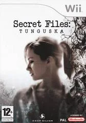 Carátula de Secret Files: Tunguska