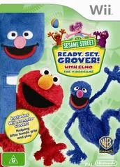 Carátula de Sesame Street: Ready, Set, Grover