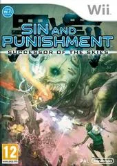 Carátula de Sin and Punishment: Successor of the Skies
