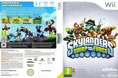 Carátula de Skylanders: Swap Force