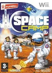 Carátula de Space Camp