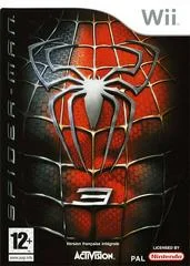 Carátula de Spiderman 3