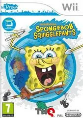 Carátula de SpongeBob SquigglePants