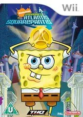 Carátula de SpongeBob's Atlantis SquarePantis