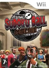 Carátula de Sudoku Ball Detective