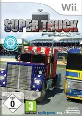 Carátula de Super Truck Racer