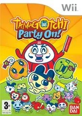 Carátula de Tamagotchi: Party On