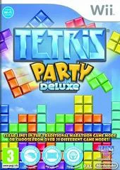 Carátula de Tetris Party Deluxe