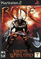 Carátula de Rune Viking Warlord