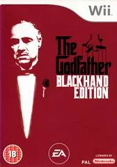 Carátula de The Godfather: Blackhand Edition