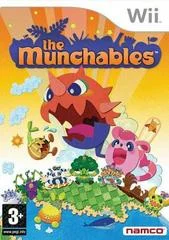 Carátula de The Munchables