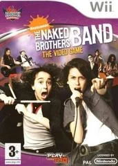 Carátula de The Naked Brothers Band