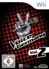 Carátula de The Voice of Germany Vol. 2