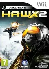 Carátula de HAWX 2