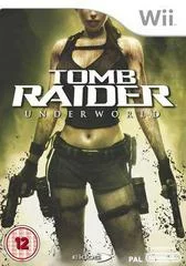 Carátula de Tomb Raider: Underworld