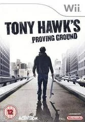 Carátula de Tony Hawk's Proving Ground