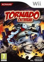 Carátula de Tornado Outbreak