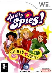 Carátula de Totally Spies Totally Party