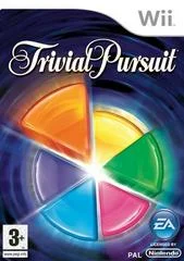 Carátula de Trivial Pursuit