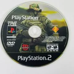 Carátula de Playstation Magazine 101