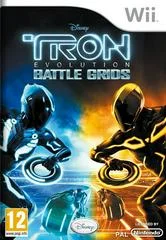 Carátula de Tron: Evolution Battle Grids