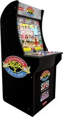 Carátula de Street Fighter 2 Champion Edition