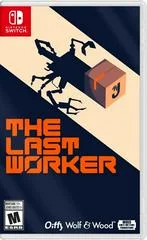 Carátula de The Last Worker