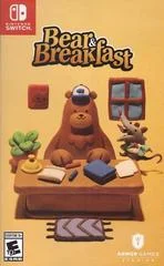 Carátula de Bear & Breakfast [Best Buy]