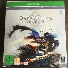 Carátula de Darksiders Genesis [Nephilim Edition]