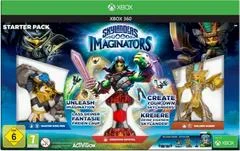 Carátula de Skylanders Imaginators: Starter Pack