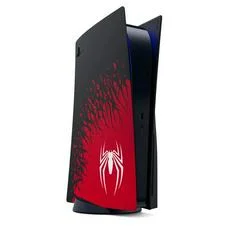 Carátula de Disc Edition Console Cover [Marvel Spiderman 2]