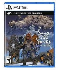 Carátula de Song in the Smoke Rekindled