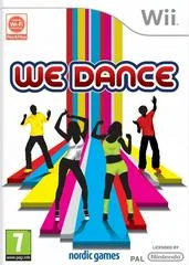 Carátula de We Dance