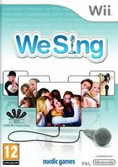 Carátula de We Sing