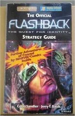 Carátula de Flashback [U.S. Gold Genesis]