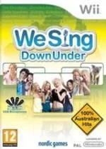 Carátula de We Sing Down Under
