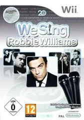 Carátula de We Sing Robbie Williams