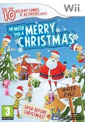 Carátula de We Wish You a Merry Christmas