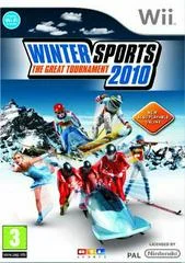 Carátula de Winter Sports 2010: The Great Tournament