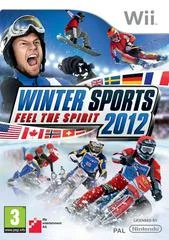 Carátula de Winter Sports 2012: Feel the Spirit