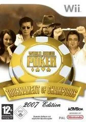 Carátula de World Series of Poker: Tournament of Champions
