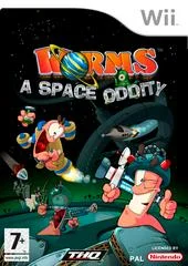Carátula de Worms: A Space Oddity